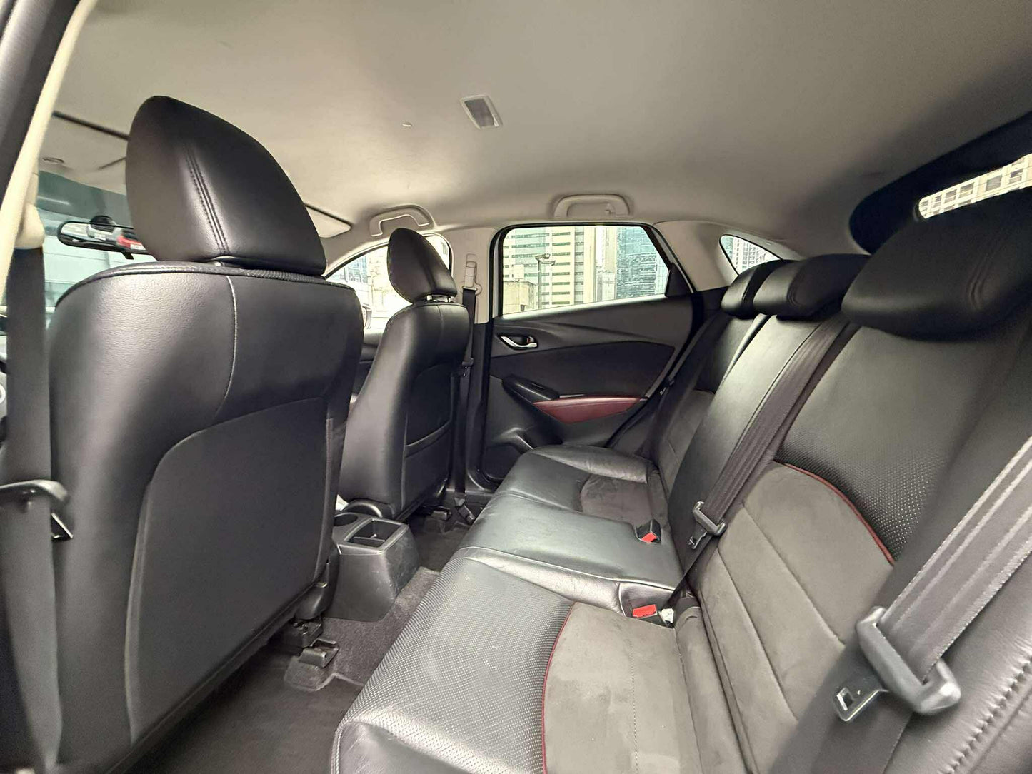 2017 Mazda CX3 AWD 2.0, Automatic, Gas