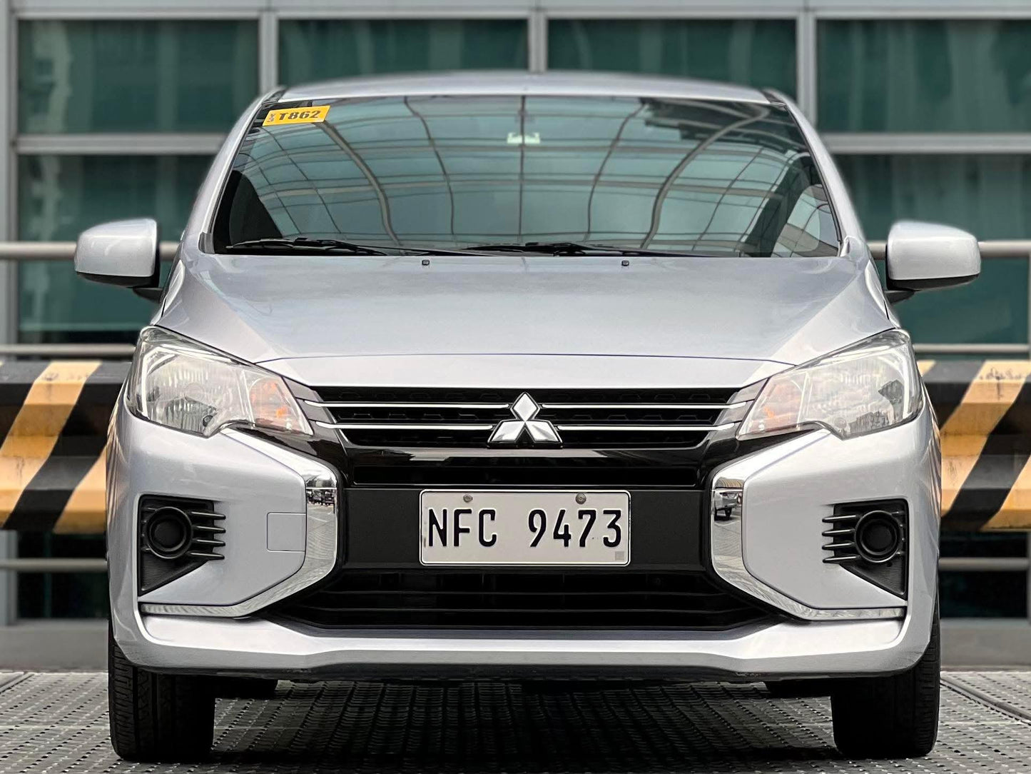 2024 Mitsubishi Mirage G4 GLX CVT, Automatic, Gas