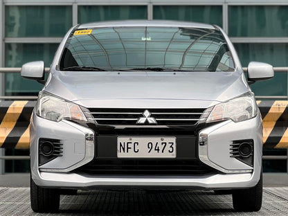 2024 Mitsubishi Mirage G4 GLX CVT, Automatic, Gas