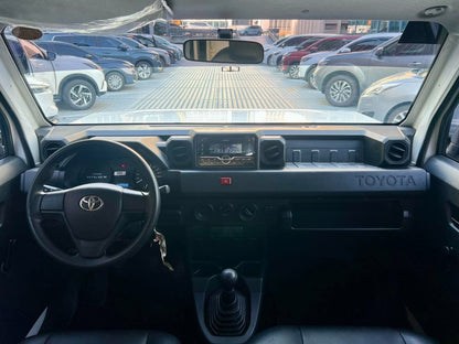 2026 Toyota TamarawFx Dual A/C Utility Van, Manual, Diesel