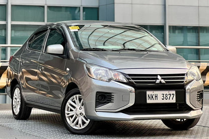 2025 Mitsubishi Mirage G4 GLX, Automatic, Gas