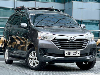 2017 Toyota Avanza 1.3 E, Automatic, Gas