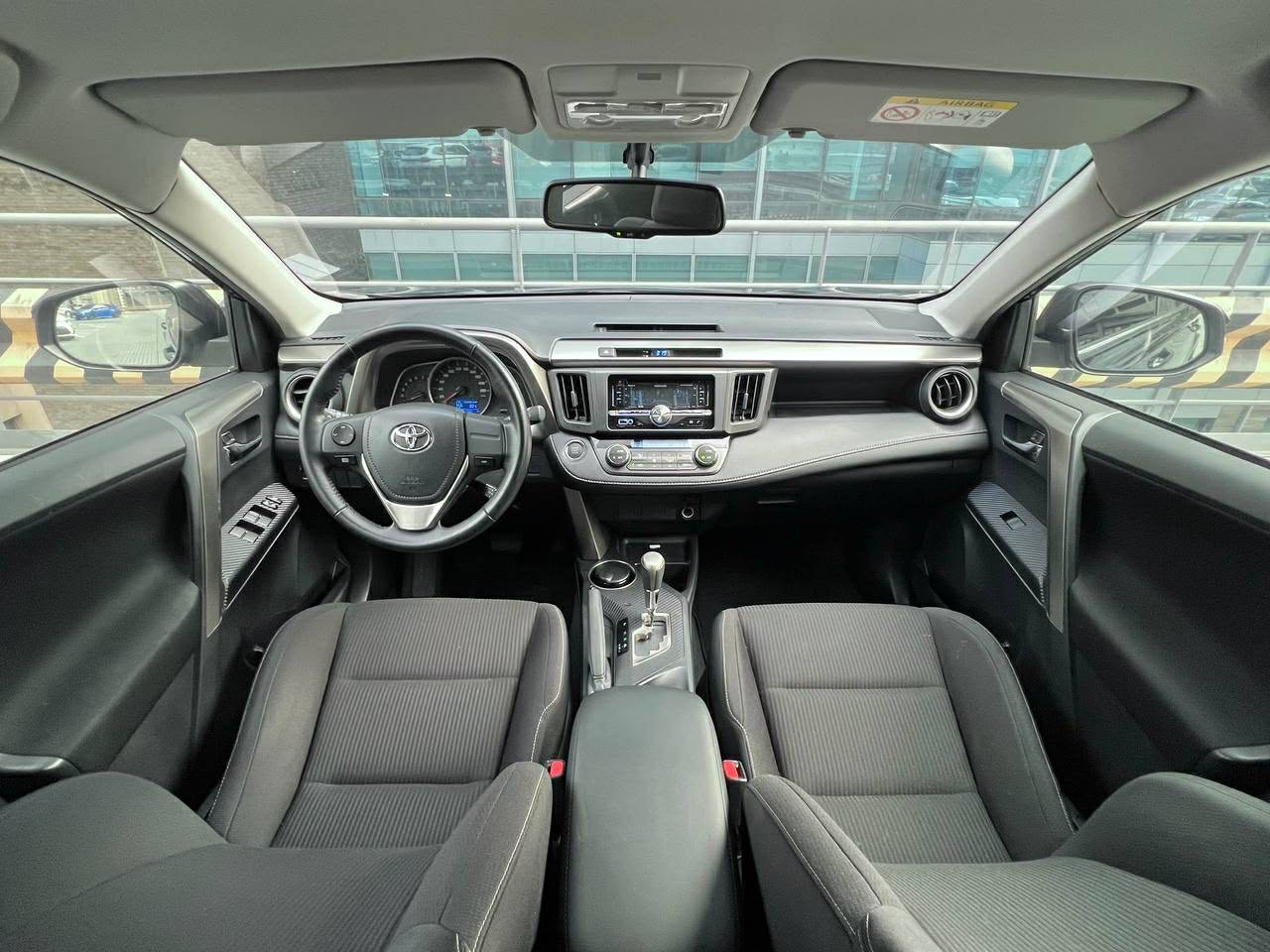 2014 Toyota Rav4 4x2 Full Option, Automatic, Gas