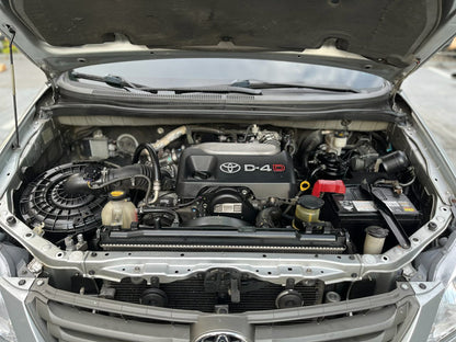 2016 Toyota Innova 2.5 J, Manual, Diesel