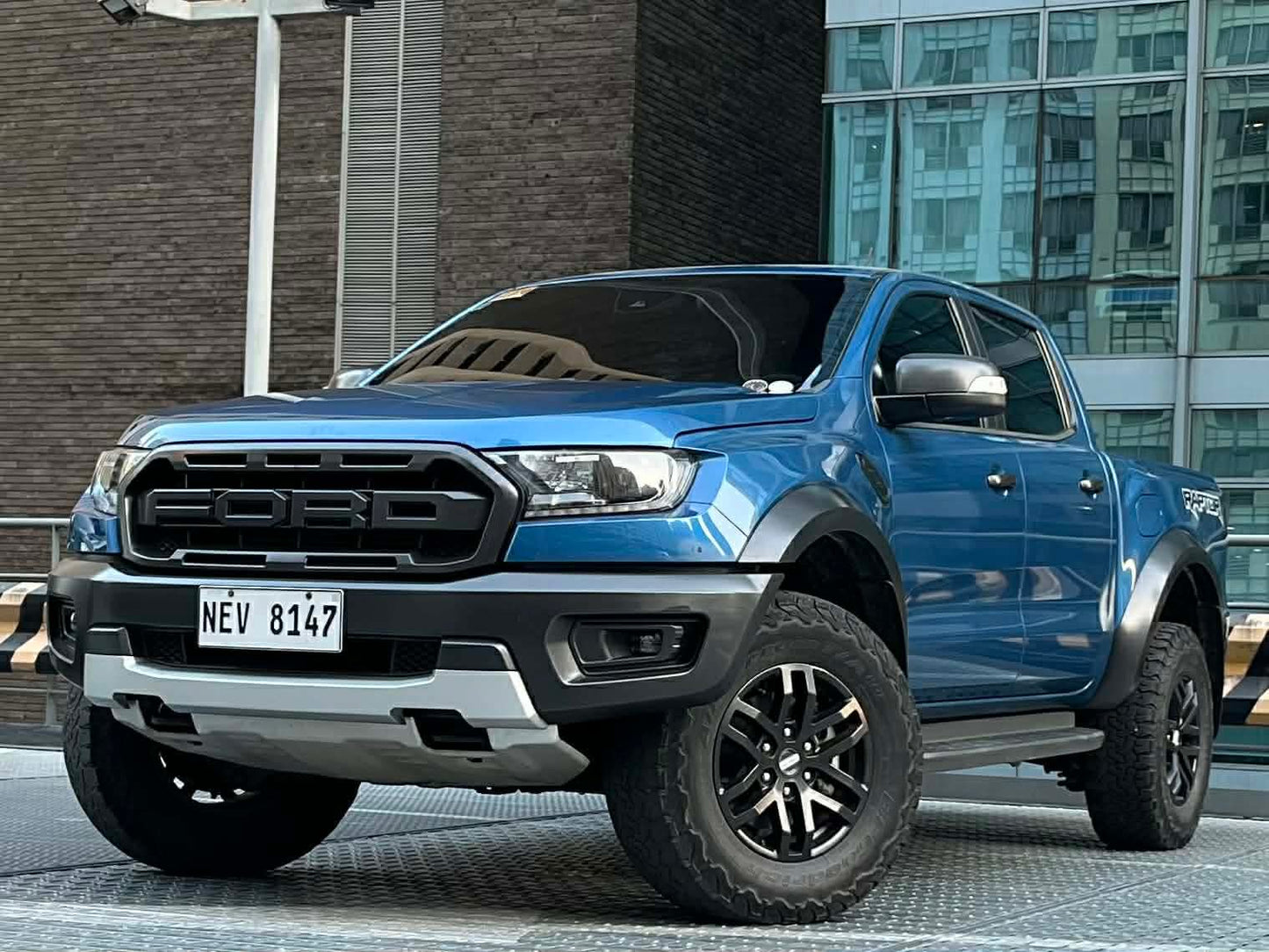 2022 Ford Raptor 4x4 2.0 Bi Turbo,  Automatic,, Diesel