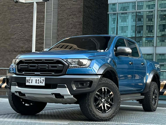 2022 Ford Raptor 4x4 2.0 Bi Turbo,  Automatic,, Diesel