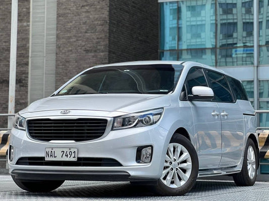 2017 Kia Carnival 2.2, Automatic, Diesel