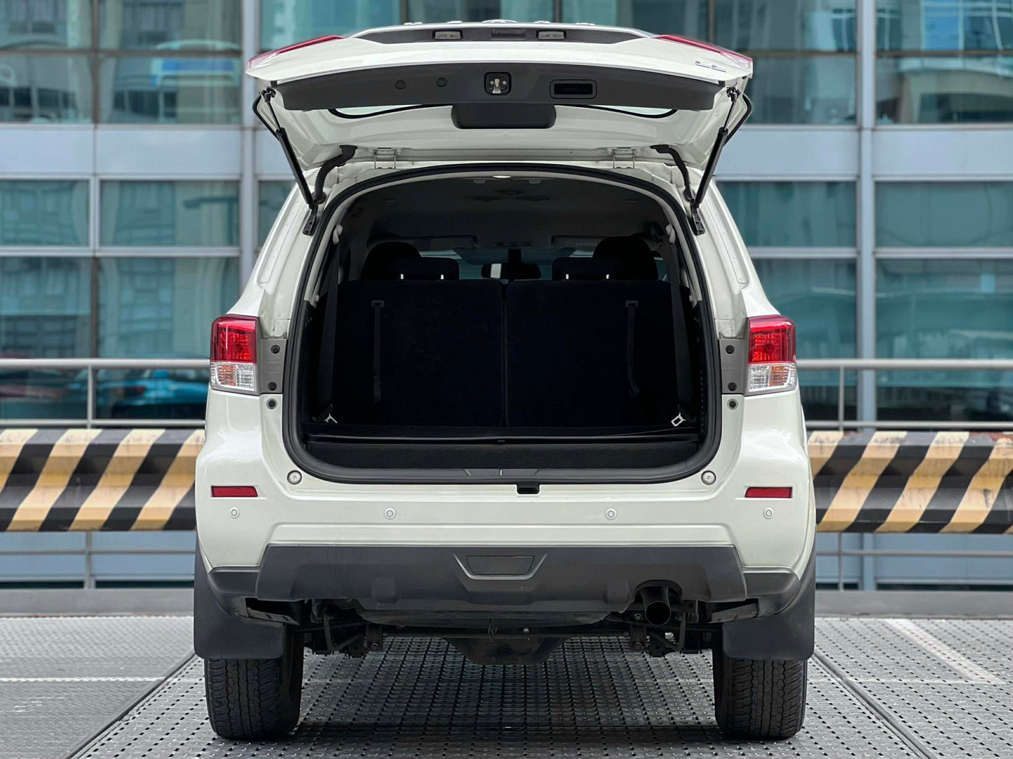 2019 Nissan Terra 2.5 EL, Automatic, Diesel