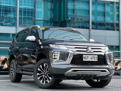 2021 Mitsubishi Montero 4x2 GT, Automatic, Diesel