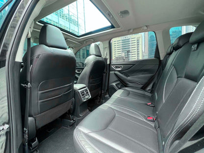 2020 Subaru Forester 2.0 i-S Eyesight AWD, Automatic, Gas