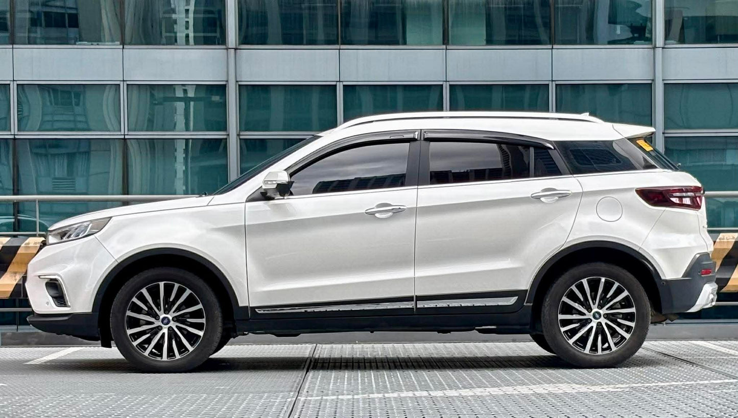 2022 Ford Territory Titanium 1.5, Automatic, Gas