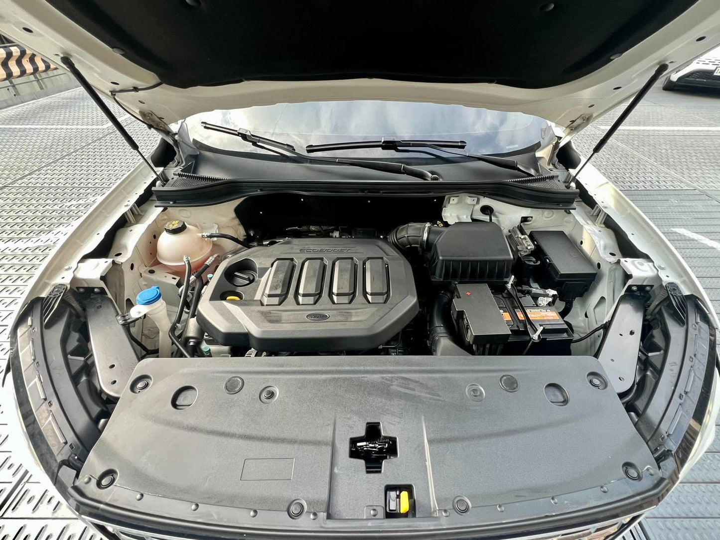 2024  Ford Territory Titanium X 1.5, Automatic, Gas