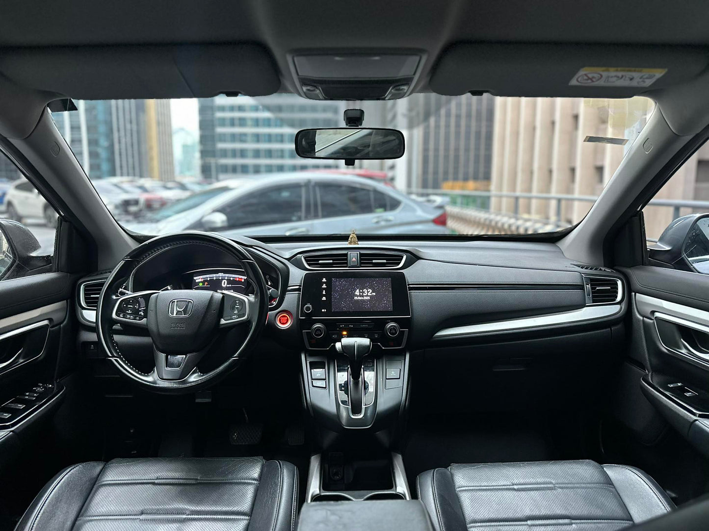 2018 Honda CRV 2.0 S, Automatic, Gas