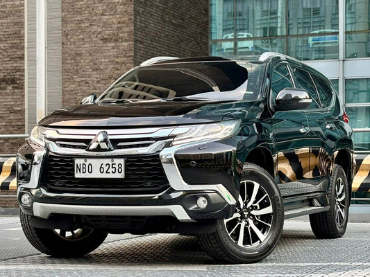 2019 Mitsubishi Montero GT 4x4 2.5, Automatic, Diesel