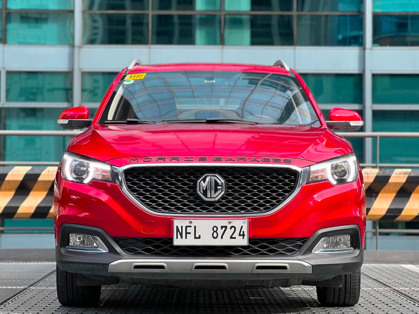 2022 MG ZS 1.5 Alpha, Automatic, Gas
