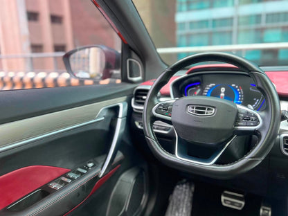 2022 Geely Coolray GF Limited Sport, Automatic, Gas