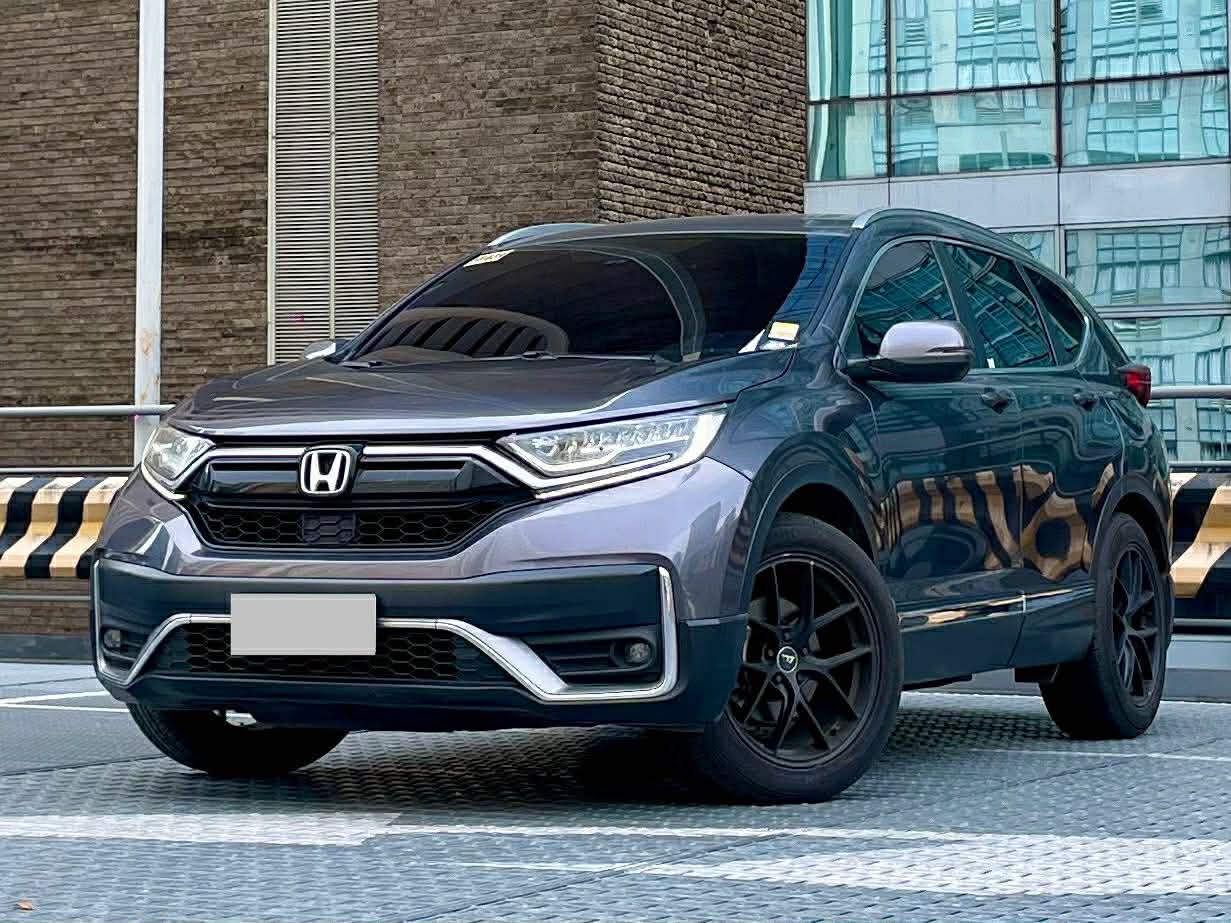 2021 Honda CRV 2.0 CVT, Automatic, Gas