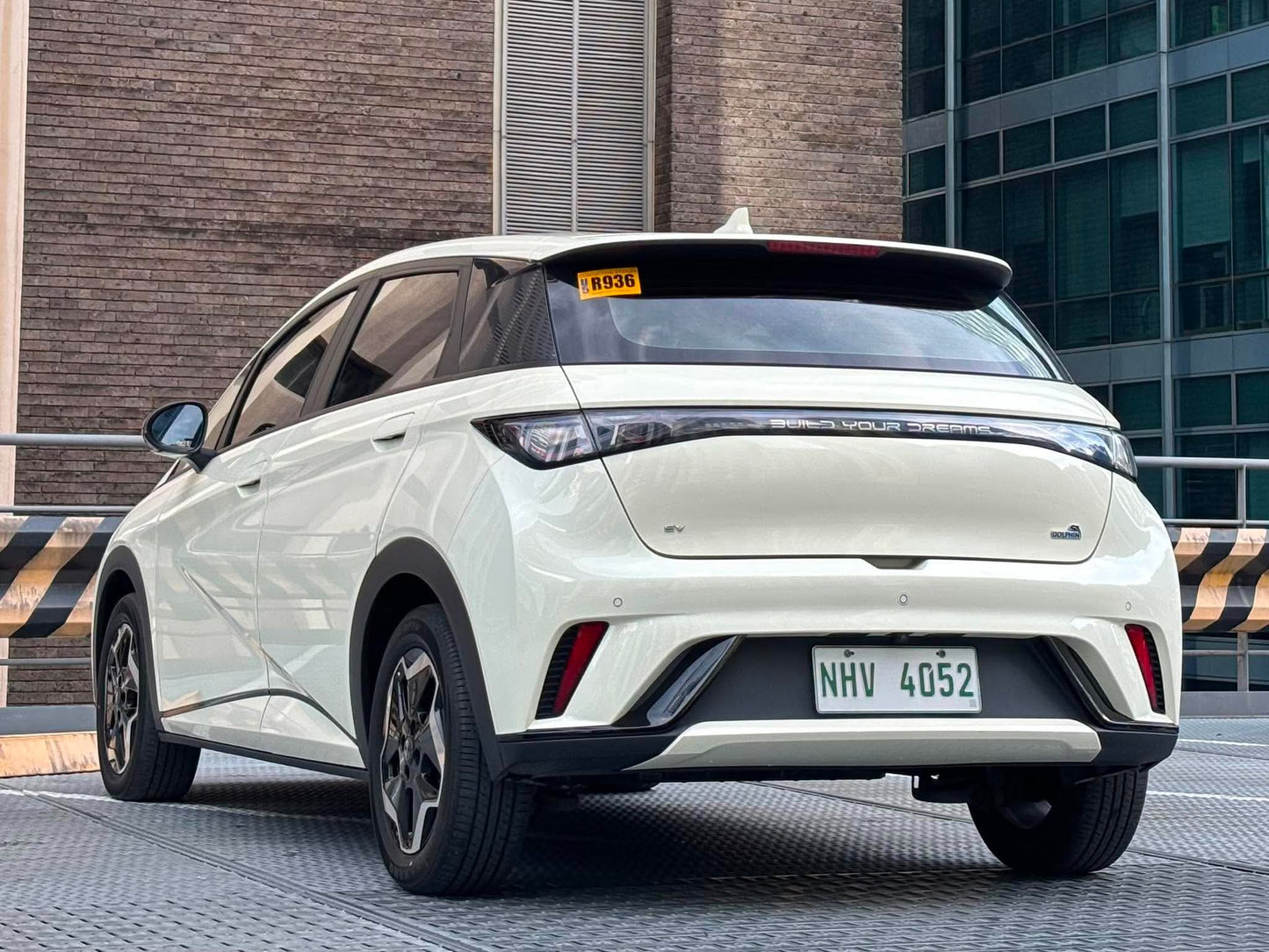2023 BYD Dolphin EV, Automatic