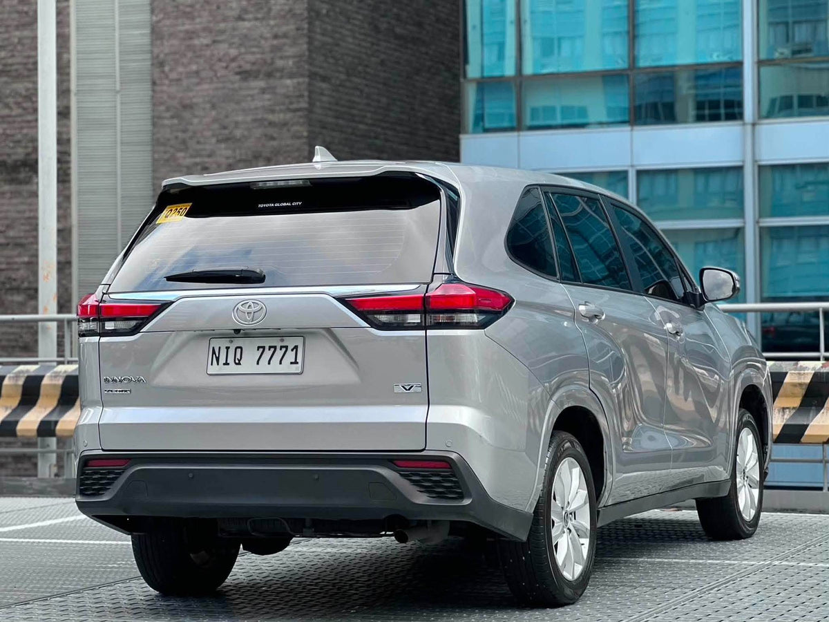 2023 Toyota Innova Zenix 2.0 V, Automatic, Gas