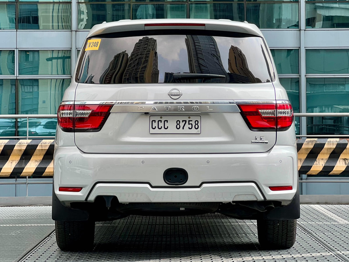 2024 Nissan Patrol Royale V8 LE 4x4  5.6, Automatic, Gas