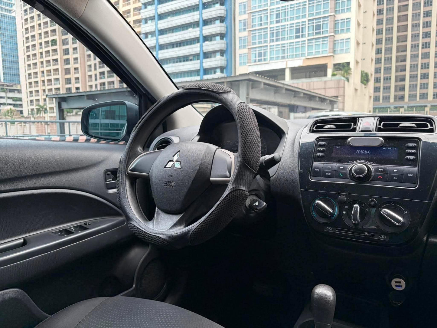 2019 Mitsubishi Mirage 1.2 G4 GLX, Automatic, Gas