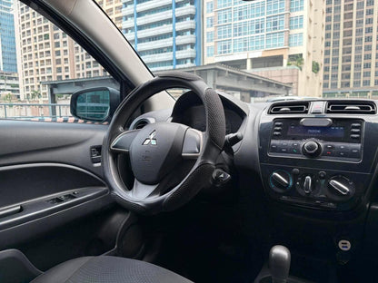 2019 Mitsubishi Mirage 1.2 G4 GLX, Automatic, Gas