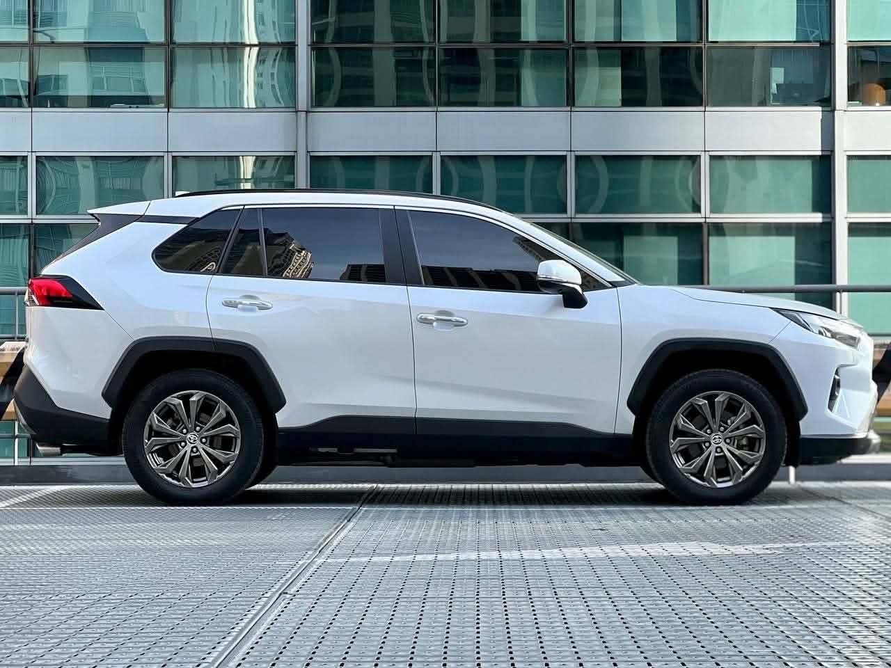 2025 Toyota Rav 4 2.5 HEV Hybrid LTD, Automatic, Gas