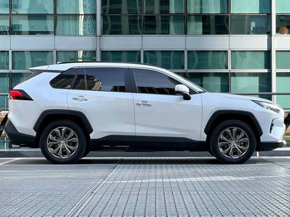 2025 Toyota Rav 4 2.5 HEV Hybrid LTD, Automatic, Gas