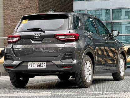 2023 Toyota Raize 1.2 E, Automatic, Gas