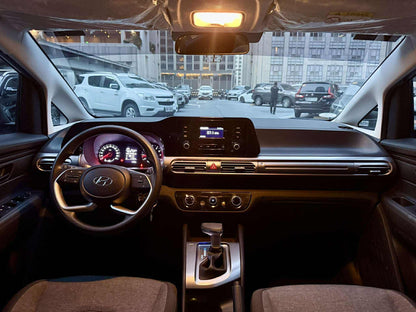 2025 Hyundai Stargazer 1.5 GL IVT, Automatic, Gas