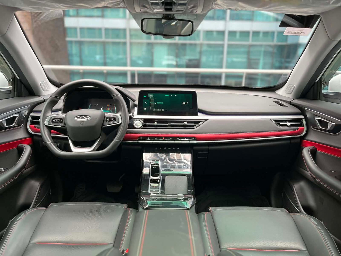 2021 Chery Tiggo 7 Pro 1.5, Automatic, Gas