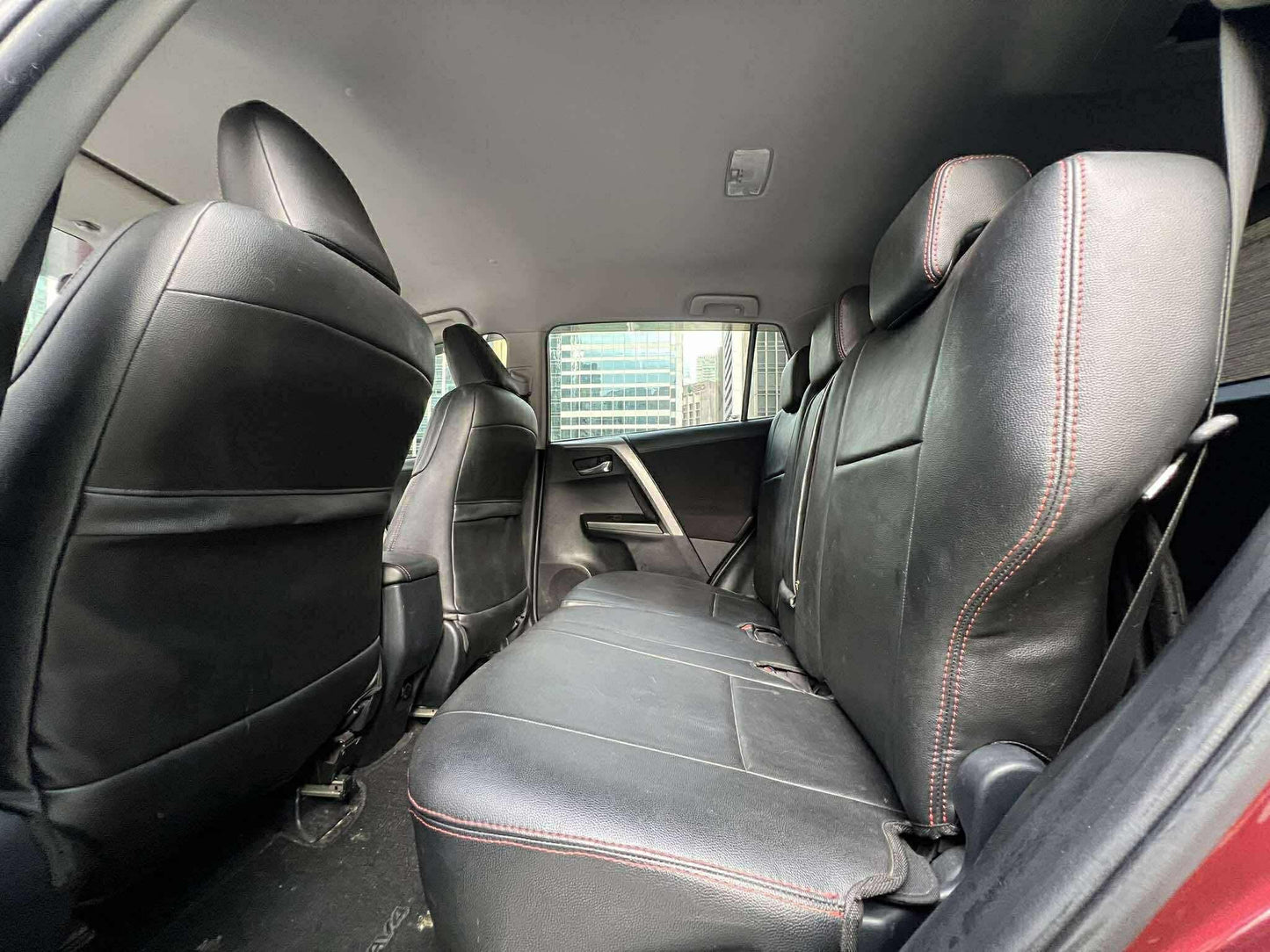 2017 Toyota Rav4 Active 4x2, Automatic, Gas