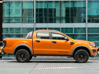 2020 Ford Ranger Wildtrak 4x2, Automatic, Diesel