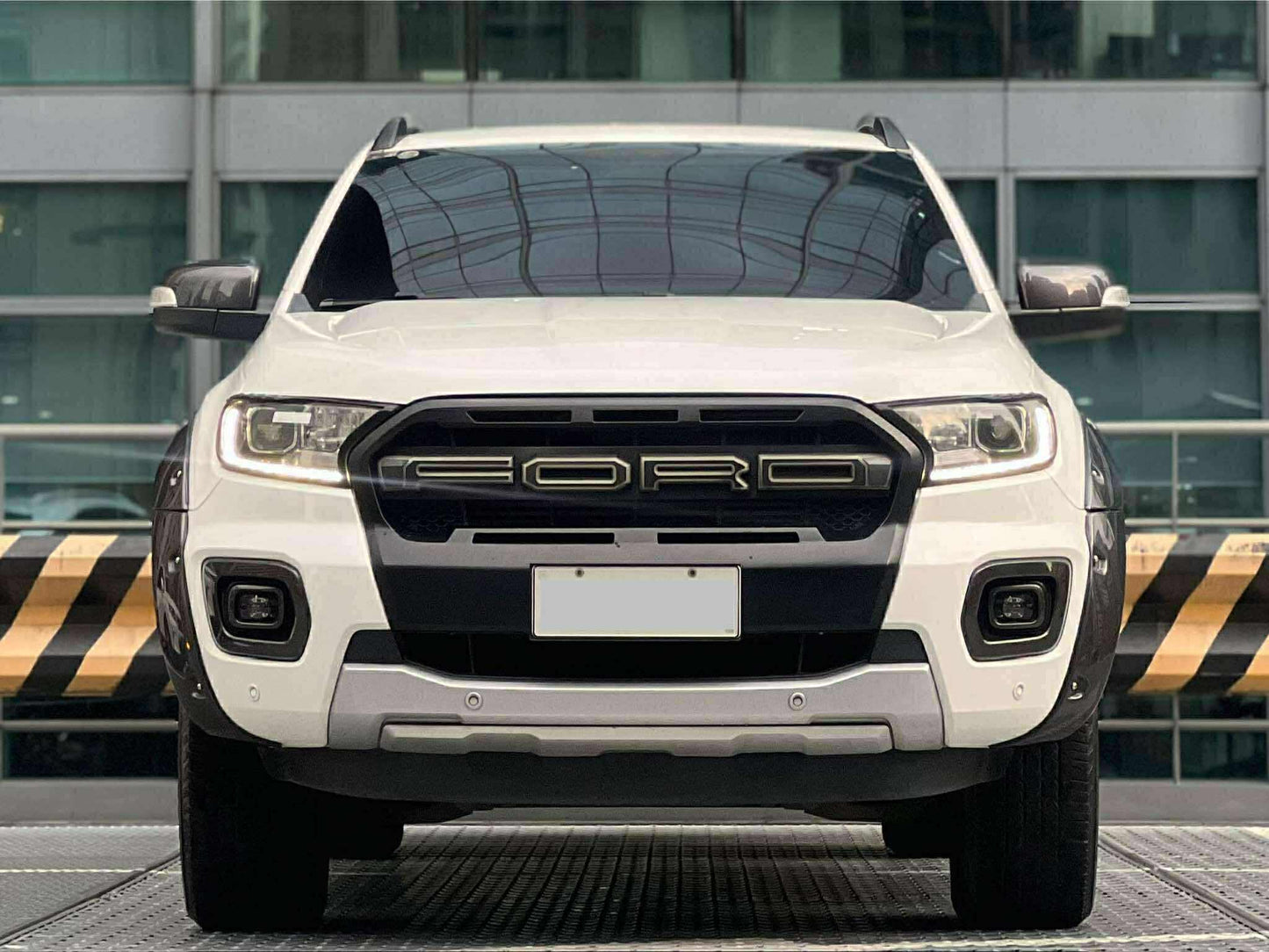 2020 Ford Ranger Wildtrak 2.0 4x2, Automatic, Diesel