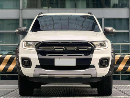 2020 Ford Ranger Wildtrak 2.0 4x2, Automatic, Diesel