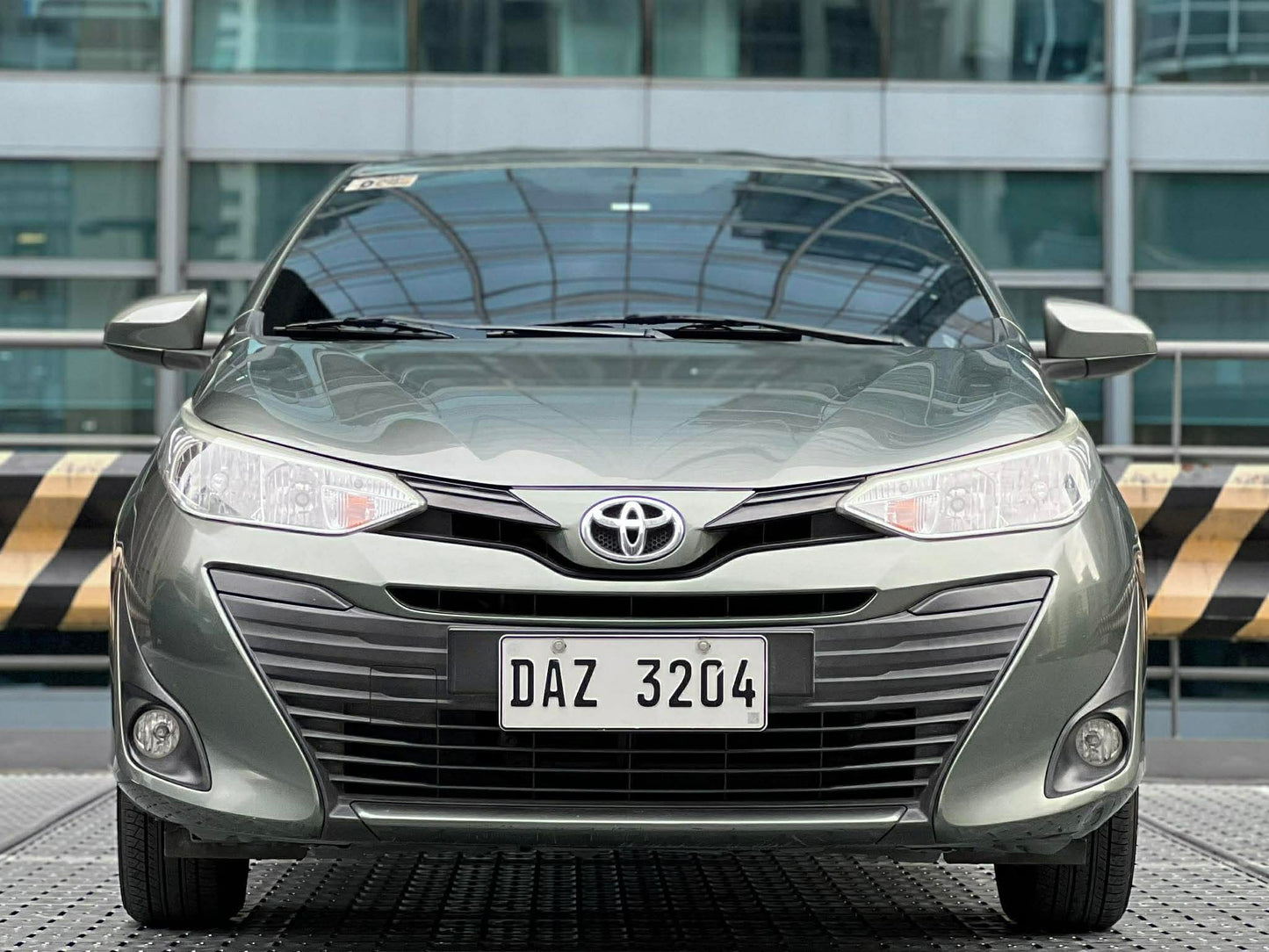 2020 Toyota Vios XLE, Manual, Gas