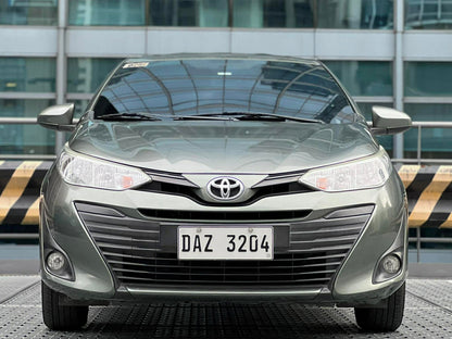 2020 Toyota Vios XLE, Manual, Gas