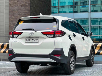 2018 Toyota Rush 1.5, Automatic, Gas
