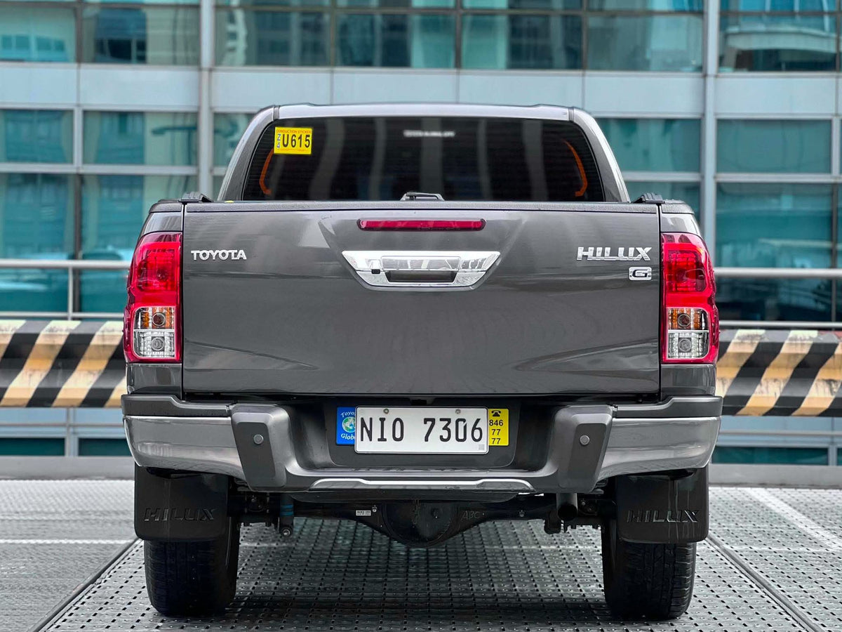 2023 Toyota Hilux G 4x2, Automatic,Diesel