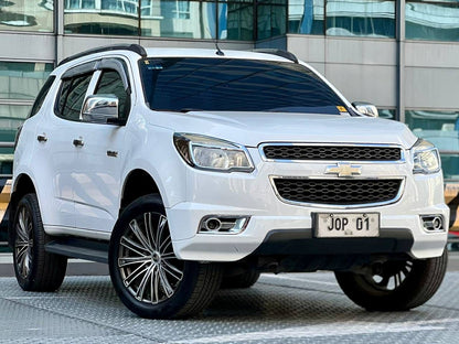 2014 Chevrolet Trailblazer 2.8 LT 4x2, Automatic, Diesel