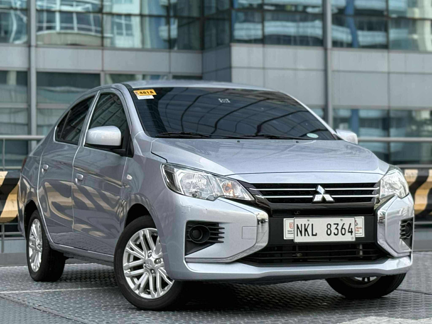 2025 Mitsubishi Mirage G4 GLX 1.2, Automatic, Gas