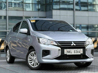 2025 Mitsubishi Mirage G4 GLX 1.2, Automatic, Gas