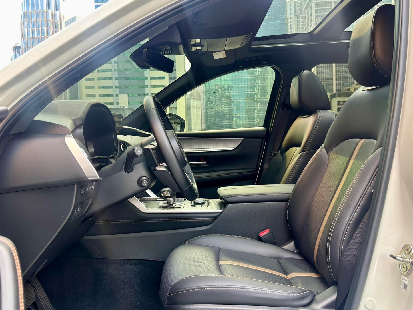 2023 Mazda CX60 Hybrid AWD 3.3 Inline 6 Turbo, Automatic, Gas