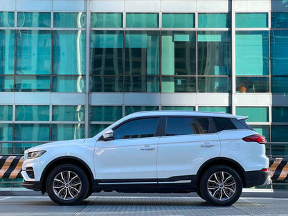 2020 Geely Azkarra Premium 1.5, Automatic, Gas