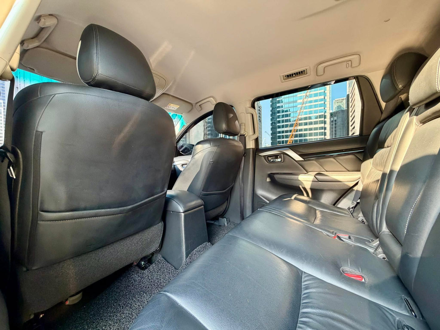 2016 Mitsubishi Montero GLS Premium 2.5,  Automatic, Diesel