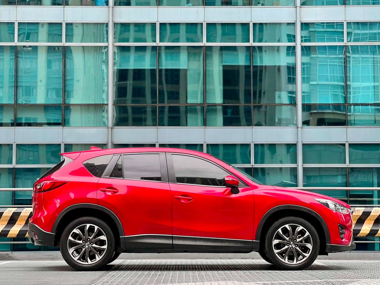 2016 Mazda CX5 Awd Sport 2.5, Automatic, Gas