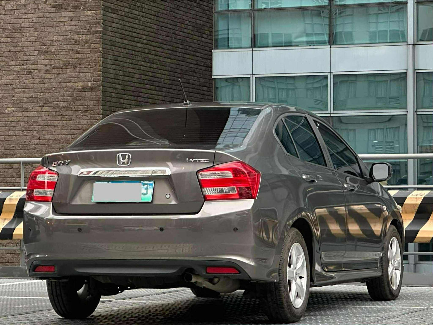 2012 Honda City E, Automatic, Gas