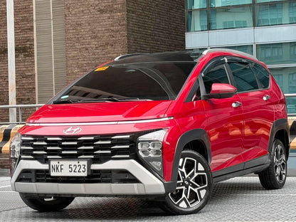 2024 Hyundai Stargazer 1.5 GLS IVT X, Automatic, Gas