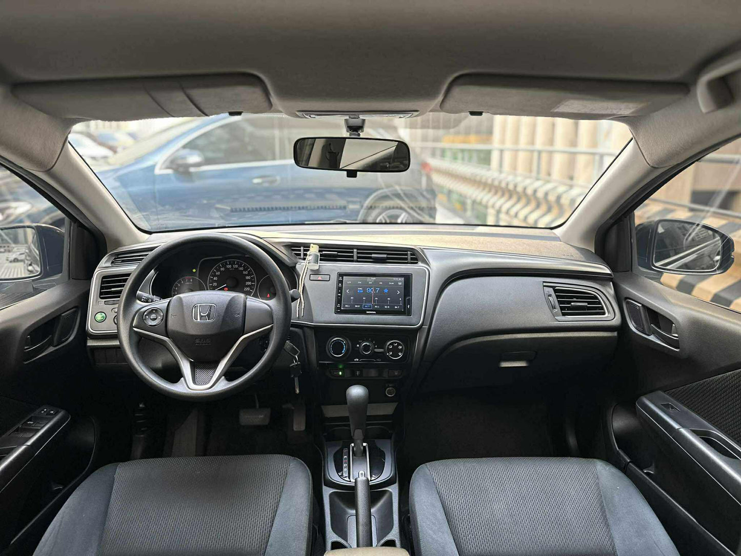 2020 Honda City 1.5 E, Automatic, Gas