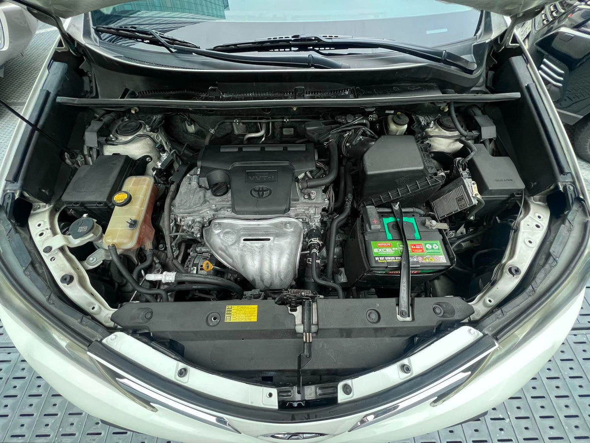 2013 Toyota Rav4 4x2, Automatic, Gas
